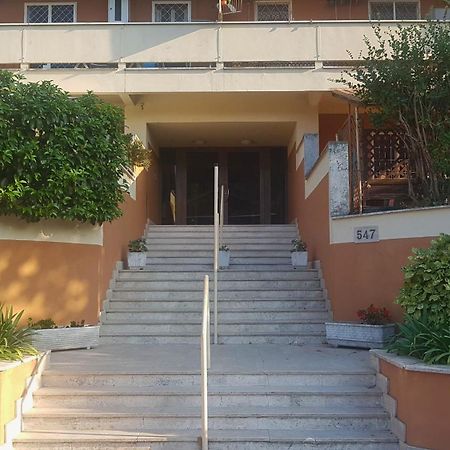 דירות רומא Casa Stazione Magliana מראה חיצוני תמונה