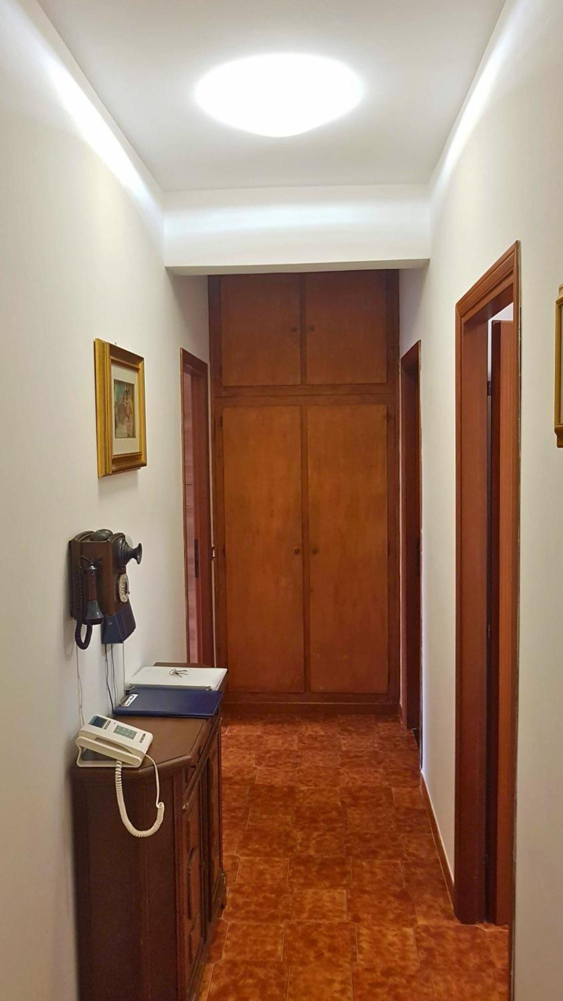 דירות רומא Casa Stazione Magliana מראה חיצוני תמונה